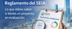 Actualización RSEIA