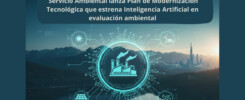 SEA digitalización ambiental e inteligencia artificial